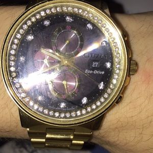 Citizen eco drive watch